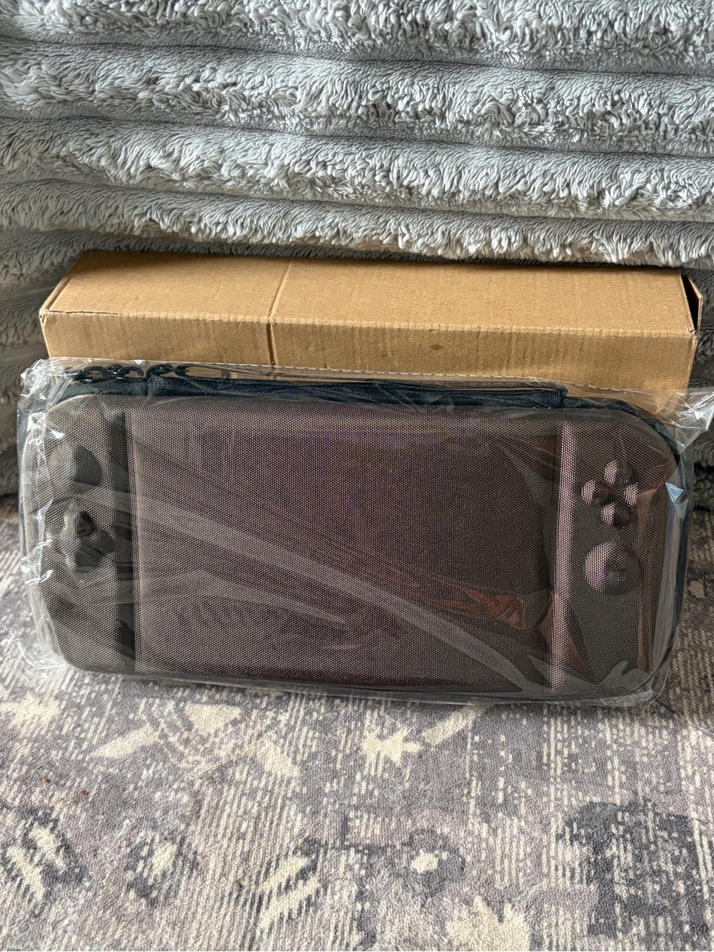 Universal Hard Shell EVA Travel Carrying Case for Nintendo Switch/Lite/OLED